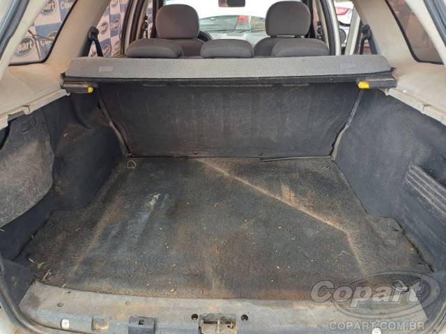 2014 FIAT PALIO WEEKEND 