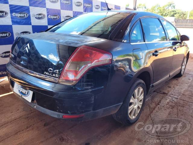 2010 CITROEN C4 PALLAS 