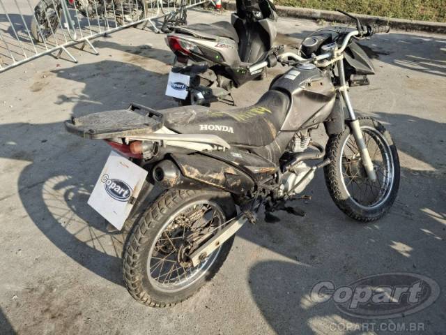 2011 HONDA NXR 150 