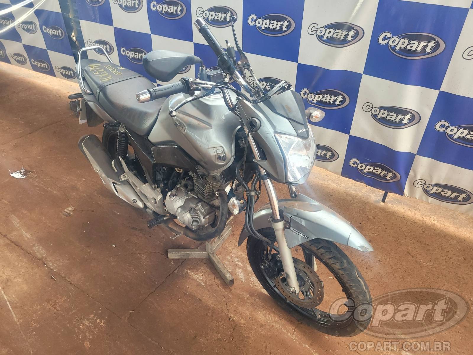 Veículo HONDA CG 160 Honda CG 160 2020 2020 em leilão