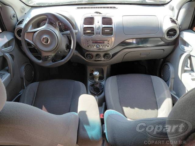 2013 FIAT GRAND SIENA 