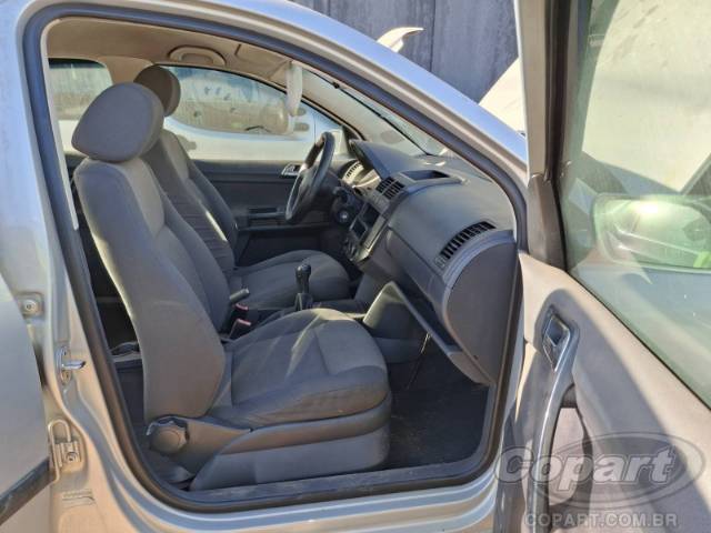 2007 VOLKSWAGEN POLO SEDAN 
