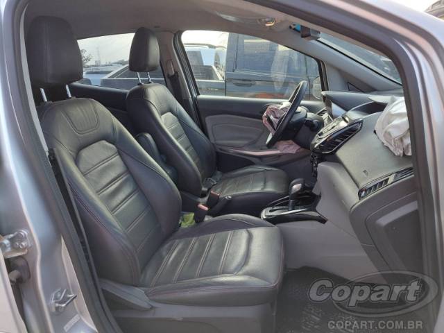 2017 FORD ECOSPORT 