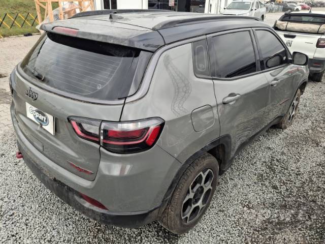 2023 JEEP COMPASS 