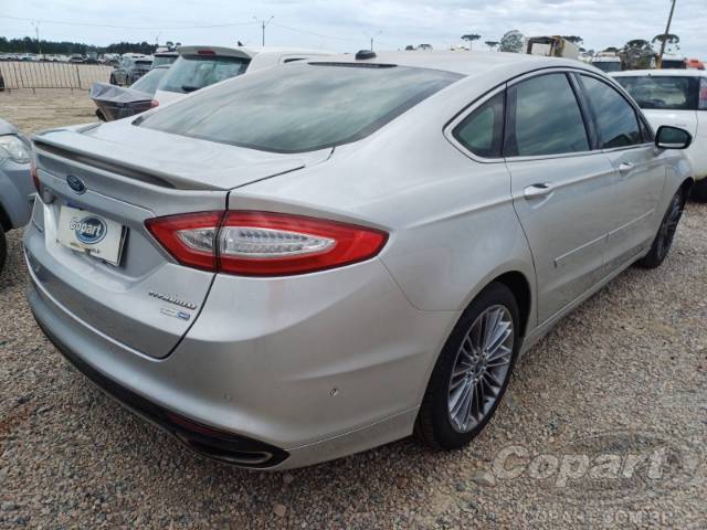 2013 FORD FUSION 