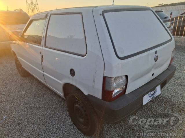 2013 FIAT UNO FURGAO 