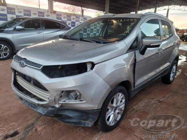 2014 FORD ECOSPORT 