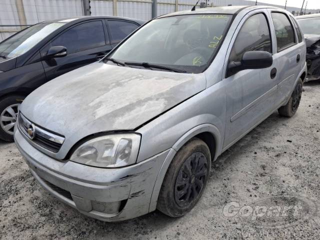 2012 CHEVROLET CORSA 