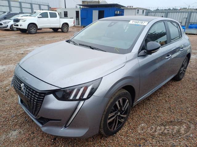 2024 PEUGEOT 208 