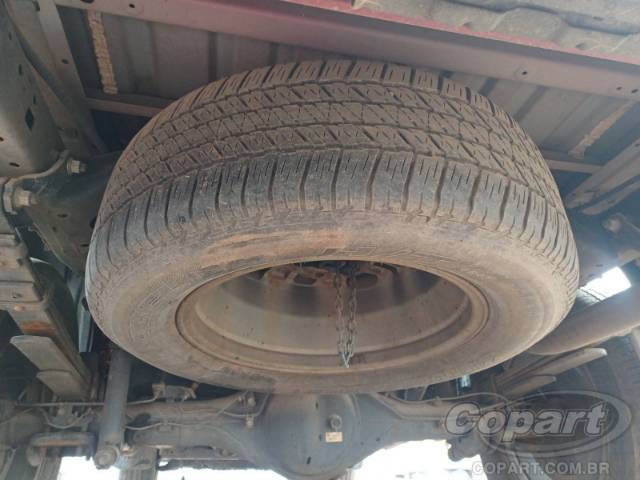 2016 TOYOTA HILUX CD 