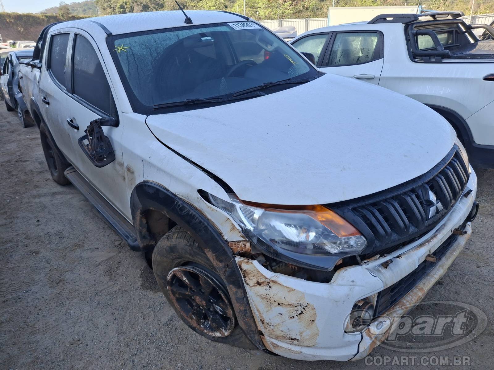 Mitsubishi L200 Triton