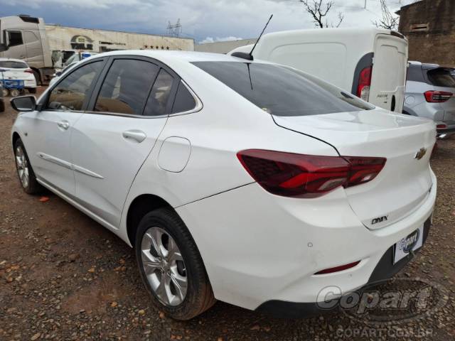 2020 CHEVROLET ONIX PLUS 