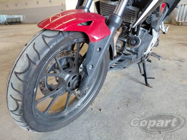 2023 HONDA CB 300F 