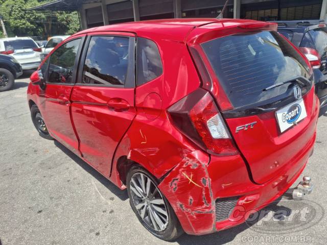 2016 HONDA FIT 