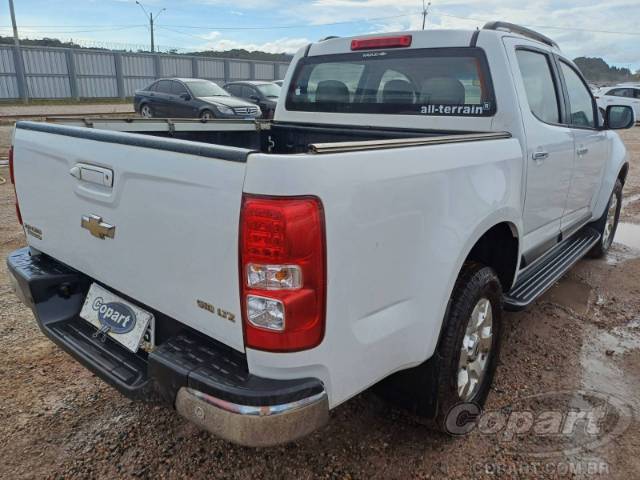 2014 CHEVROLET S10 CABINE DUPLA 