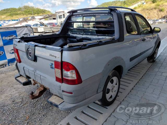 2012 FIAT STRADA 