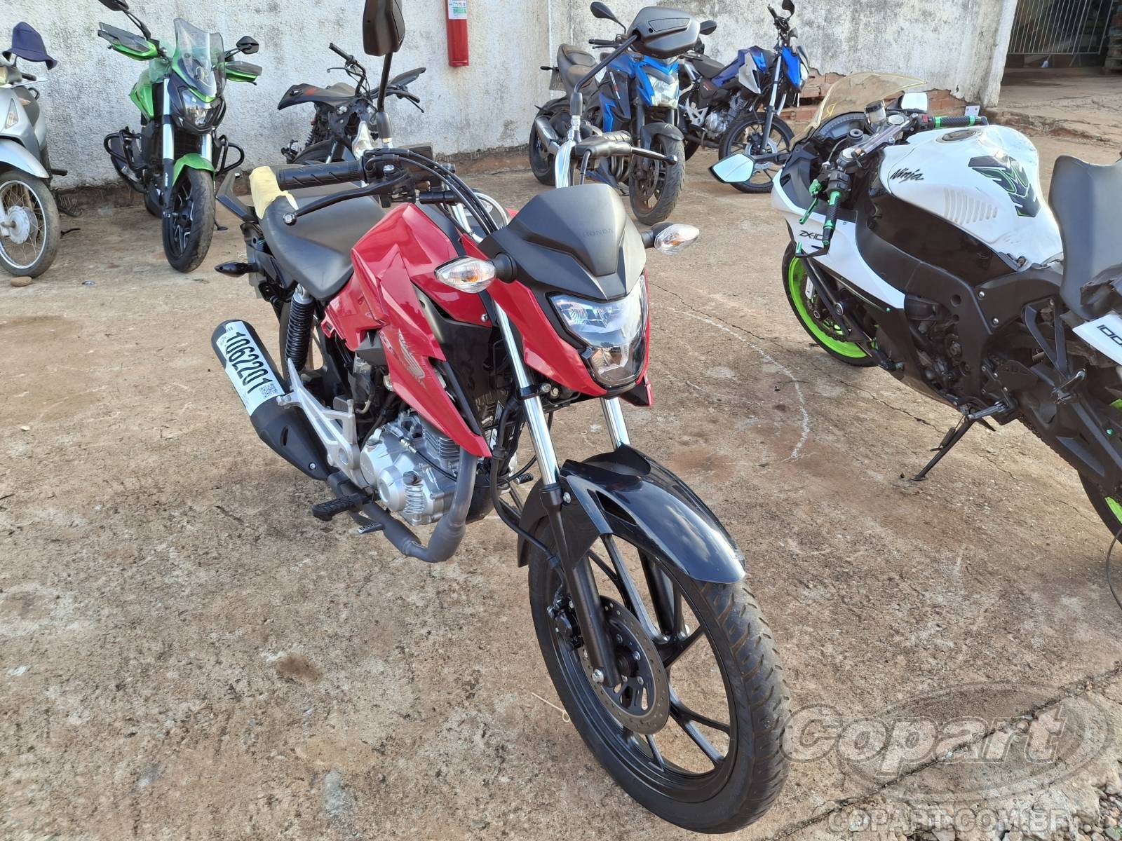 HONDA CG 160