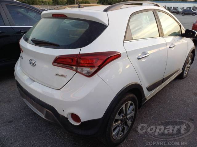 2018 HYUNDAI HB20 