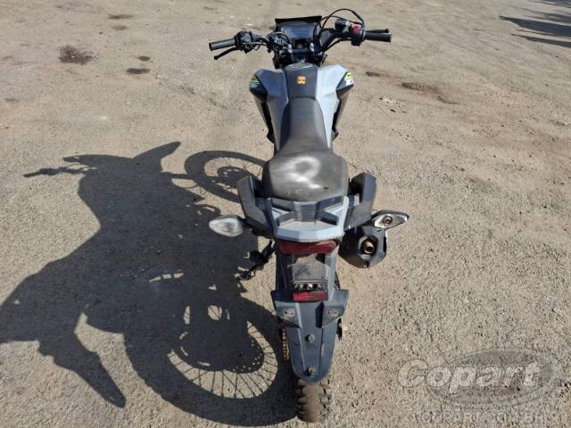 2026 HONDA NXR 160 
