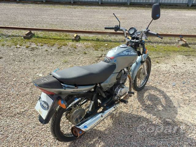 2002 HONDA CG 125 