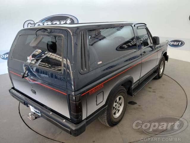 1993 CHEVROLET BONANZA 