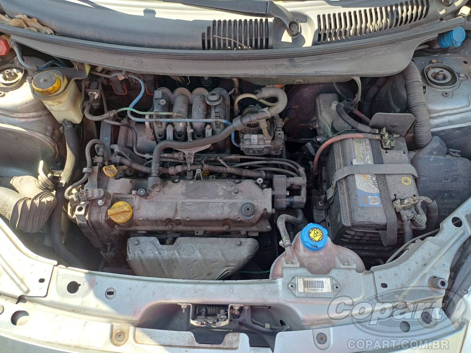 Foto 7 de 14: 2013 FIAT PALIO