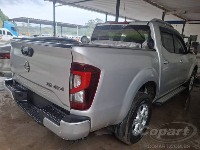 2024 NISSAN FRONTIER CD 