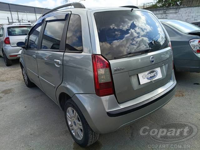 2008 FIAT IDEA 