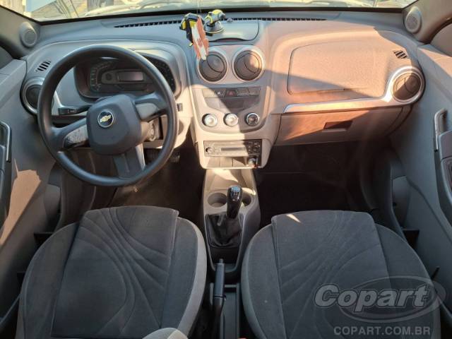 2011 CHEVROLET AGILE 