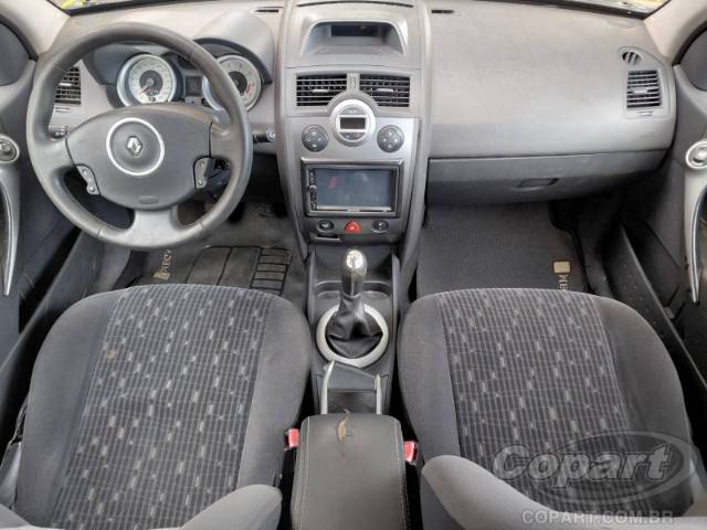 2012 RENAULT MEGANE GRAND TOUR 