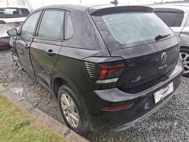 2025 VOLKSWAGEN POLO 