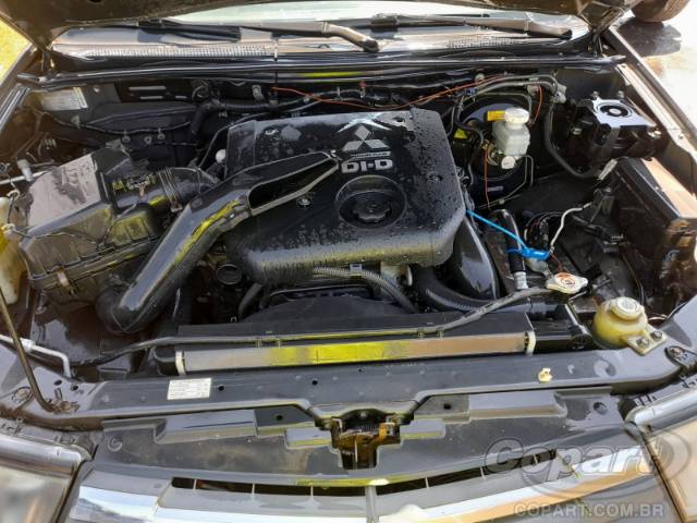 2015 MITSUBISHI L200 TRITON 