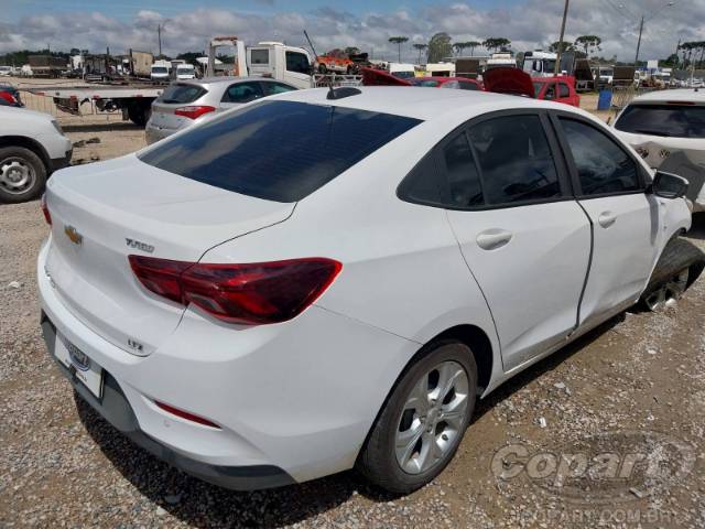 2024 CHEVROLET ONIX PLUS 