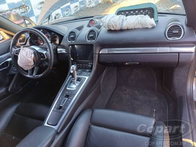2024 PORSCHE 718 BOXSTER 