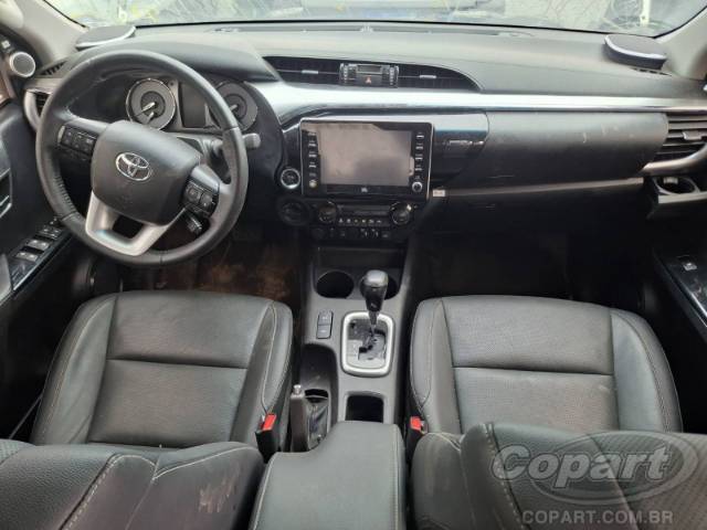 2025 TOYOTA HILUX CD 