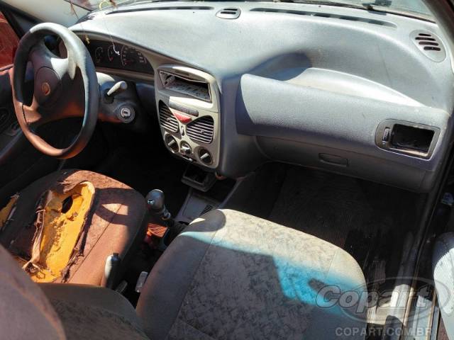 2007 FIAT PALIO 