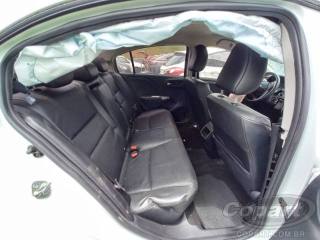 2019 HONDA CITY 