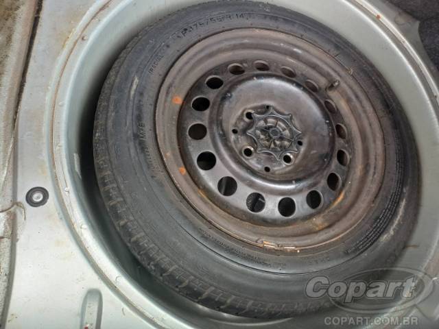2011 VOLKSWAGEN GOL 