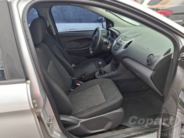 2017 FORD KA 