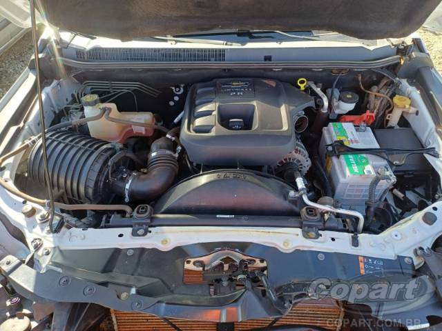 2019 CHEVROLET S10 CABINE DUPLA 