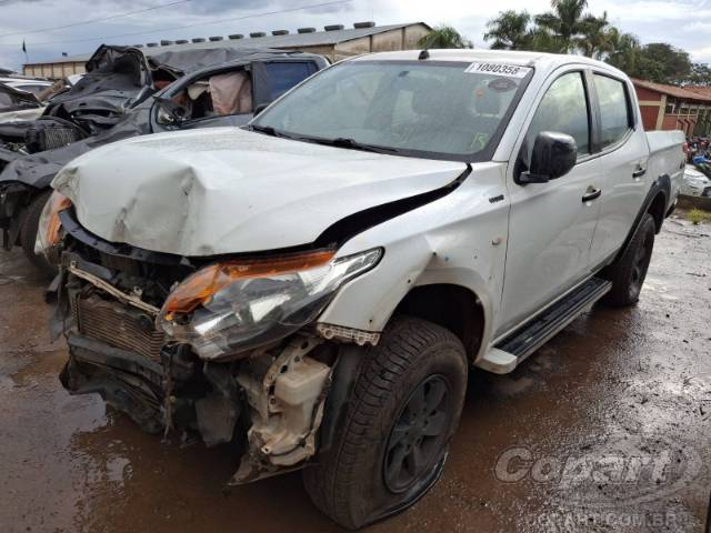 2021 MITSUBISHI L200 TRITON 