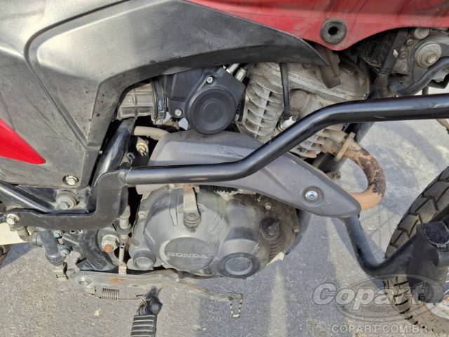 2016 HONDA XRE 190 