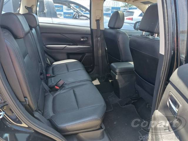 2017 MITSUBISHI OUTLANDER 