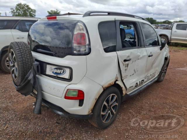 2015 CITROEN C3 AIRCROSS 