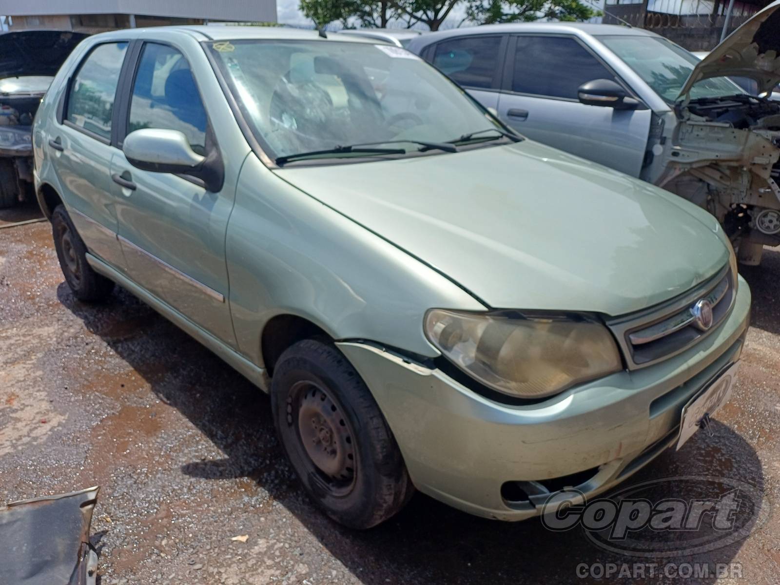 FIAT PALIO 2011 Fire Economy 1.0
