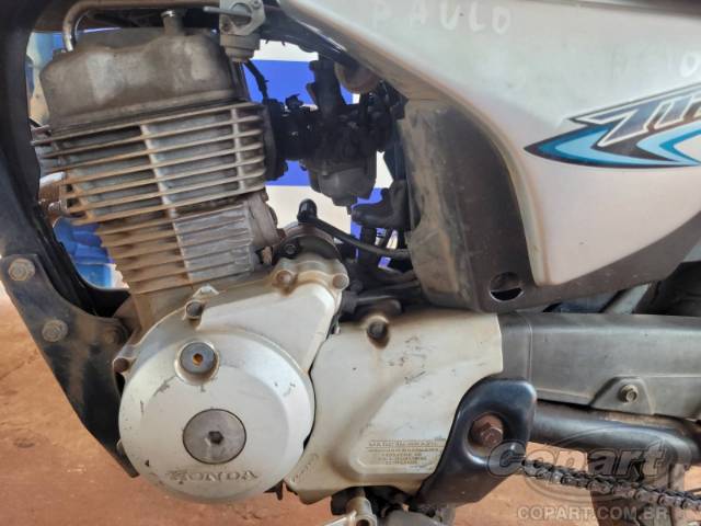 2007 HONDA CG 150 