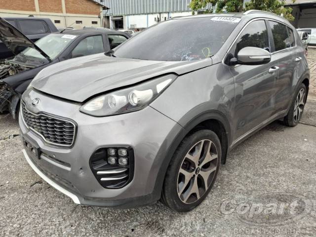 2017 KIA SPORTAGE 