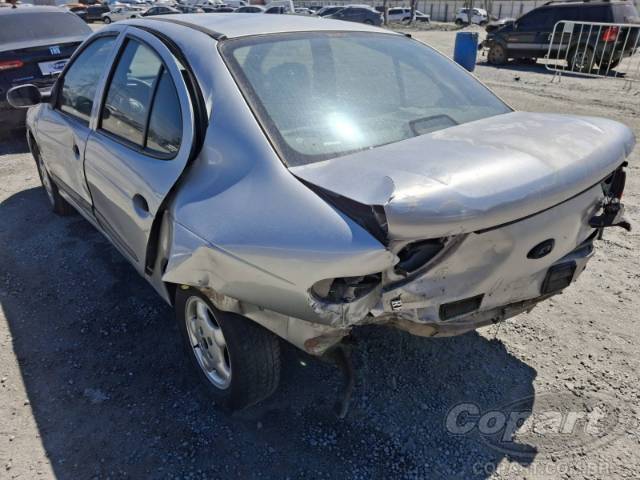 1999 RENAULT MEGANE SEDAN 