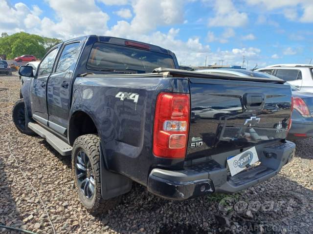 2023 CHEVROLET S10 CABINE DUPLA 