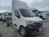 2023 RENAULT MASTER CHASSI 
